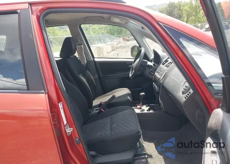 2009 Suzuki Sx4 Touring z USA, uszkodzony, nr VIN JS2YB417495101631